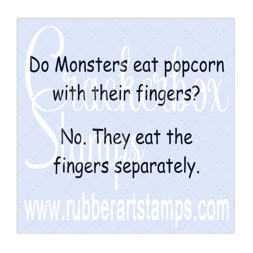 Monster Fingers Monster Fingers