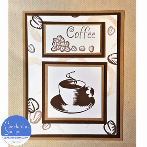 Coffee Bean Set of 2 Coffee Bean Set of 2
