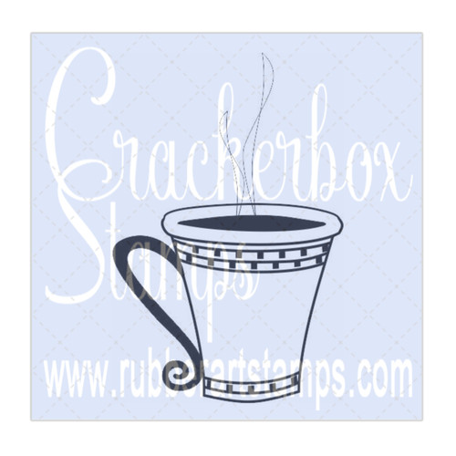 Coffee Cup Retro