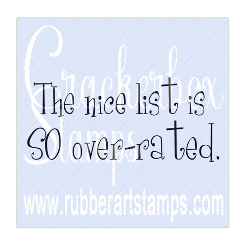 Nice List