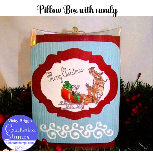 Merry Christmas Calligraphy