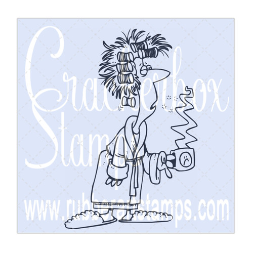 Helen with Coffee Lg. Variations