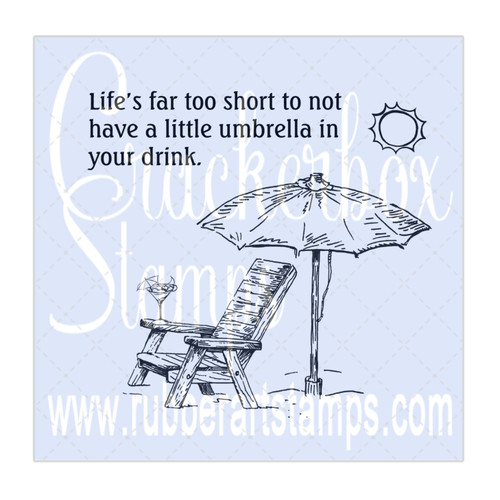 Life's Too Short Life's Too Short