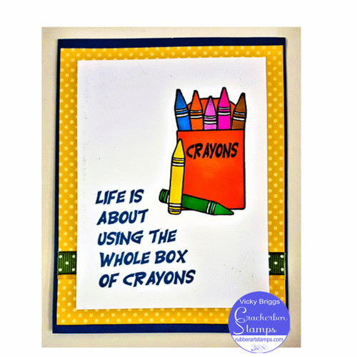 Crayon Whole Box