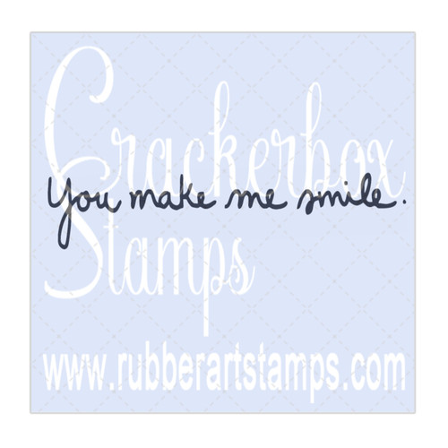 You Make Me Smile