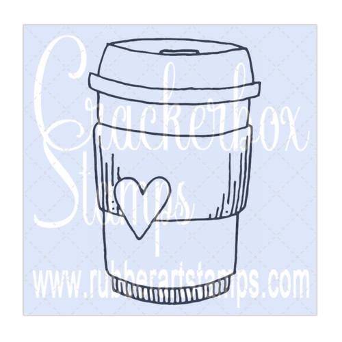 Coffee Cup Heart Coffee Cup Heart