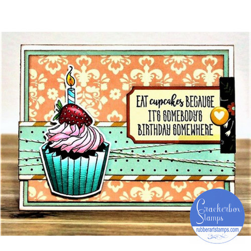 Eat Cupcakes Birthday Eat Cupcakes Birthday
