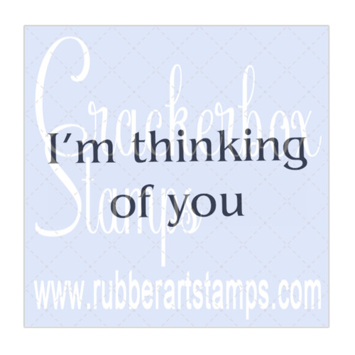 I'm Thinking Of You I'm Thinking Of You