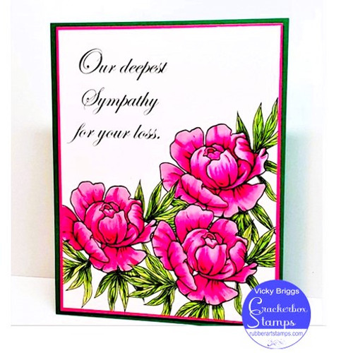 Our Sympathy For Your Loss