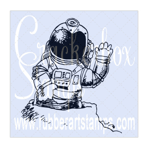 Out of this World Spaceman