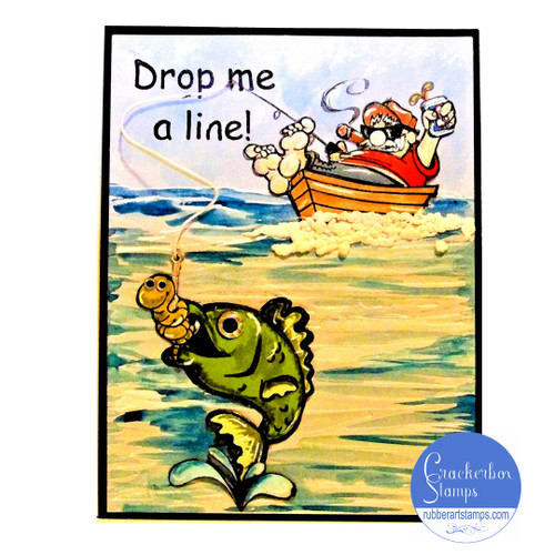 Drop Me A Line