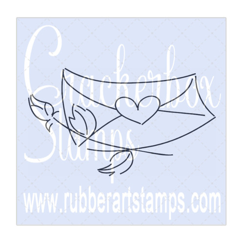 Letter with Rose Letter with Rose