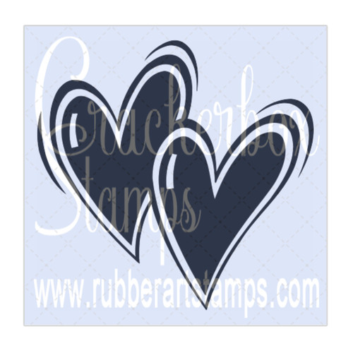 Hearts beating Hearts beating