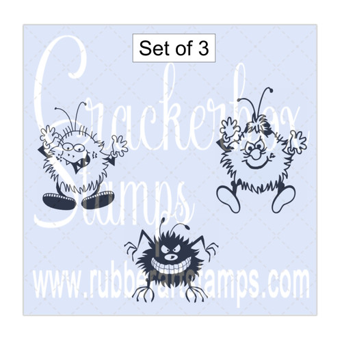 Bug Set of 3 Bug Set of 3