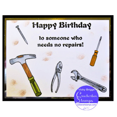 Hammer, Bent Nail & Nail