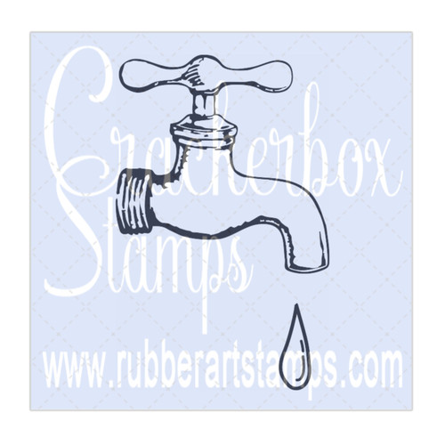 Faucet and Drip set Faucet and Drip set