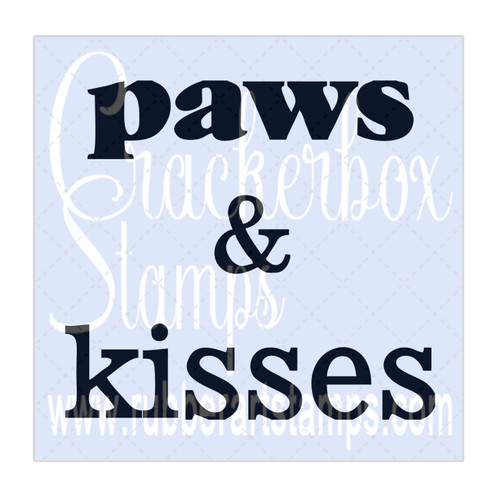 Paws & Kisses