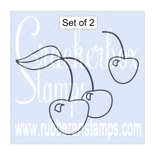 Cherries set of 2