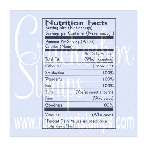 Nutrition Facts