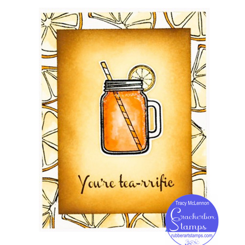 Fruit Slice & Wedge set of 2