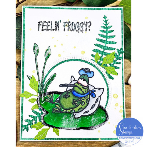 Feeling Froggy