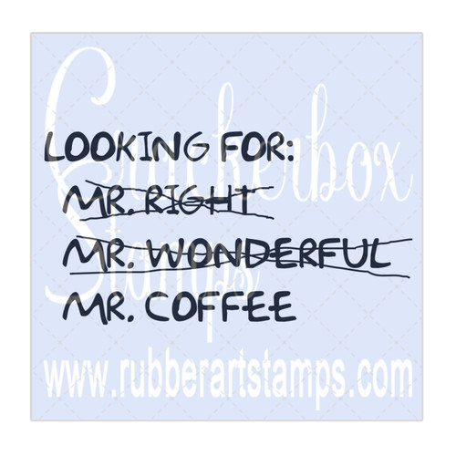 Mr. Coffee Mr. Coffee