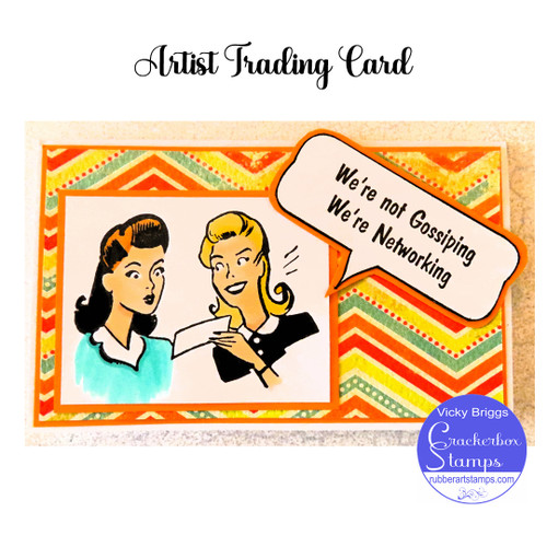 Word Bubble Rectangle