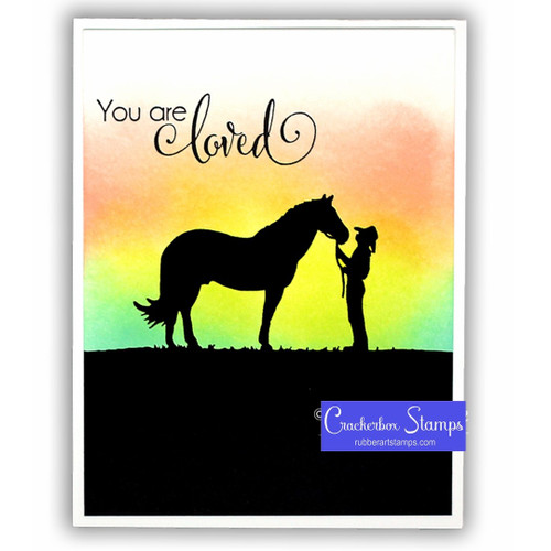 Horse Silhouette Horse Silhouette