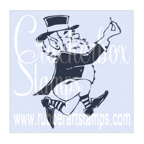 Leprechaun with Gold