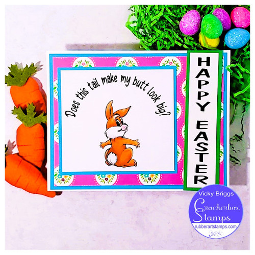 Happy Easter Vertical