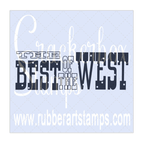 Best Of The West
