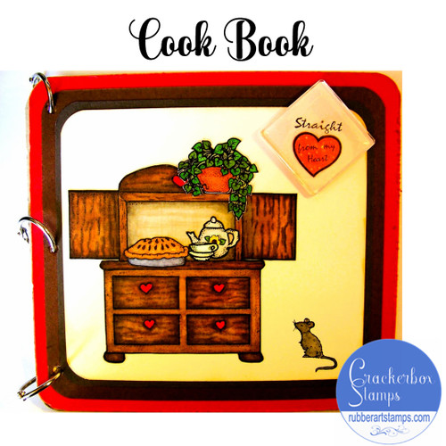 Cabinet Food set of 5