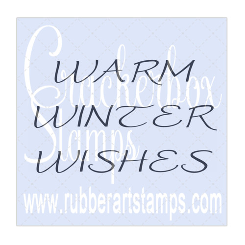 Warm Winter Wishes