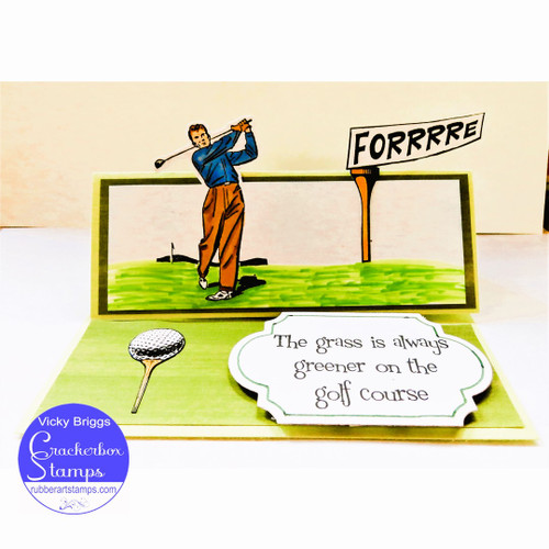 Golf Grass Is Greener Golf Grass Is Greener