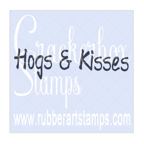 Hogs & Kisses