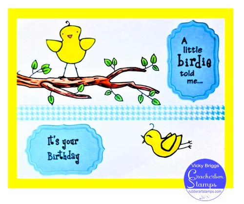 Branch with Leaves Branch with Leaves