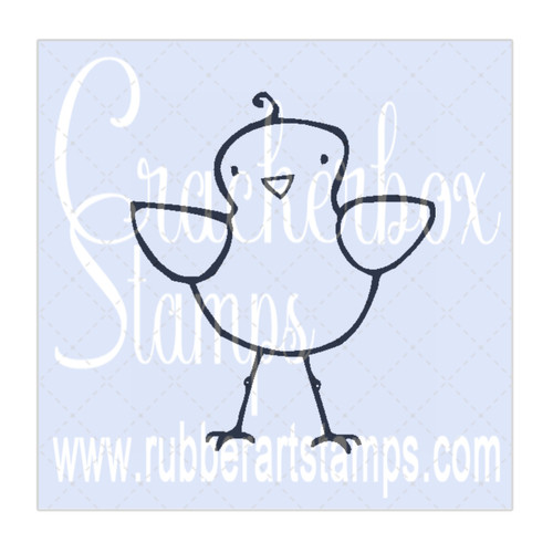 Bird Standing Bird Standing