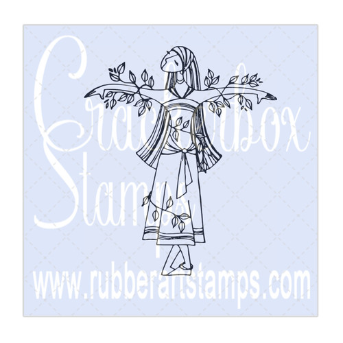 Goddess of Spring Goddess of Spring