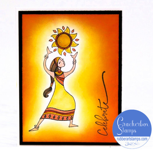 Goddess of Summer Goddess of Summer