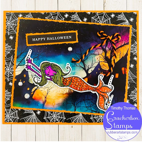 Mermaid Ruby Swimming By