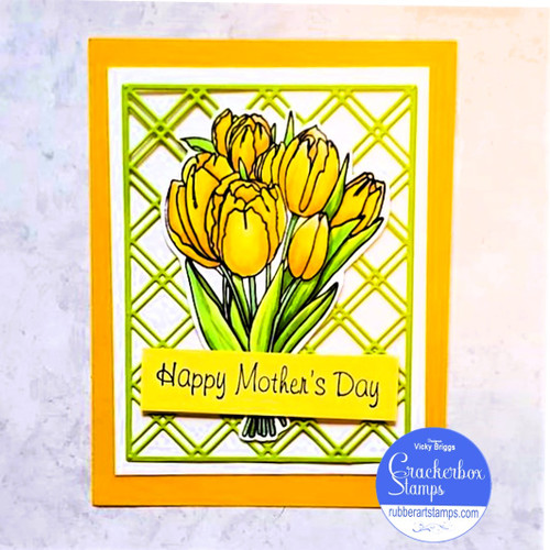 Mother's Day Freehand Mother's Day Freehand