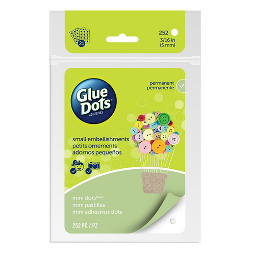Mini Glue Dots Mini Glue Dots