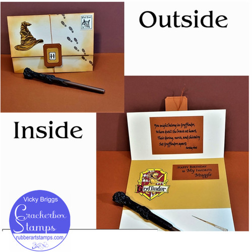 Happy Birthday Muggle