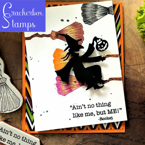 Rocket No Thing Like Me