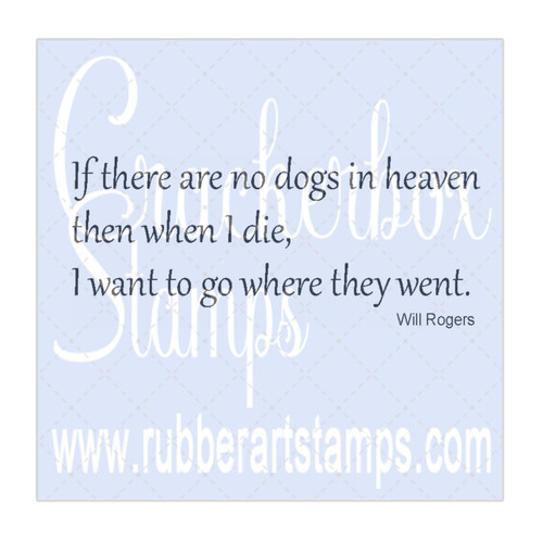 Dogs In Heaven