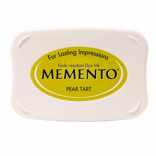 Memento Pear Tart Ink
