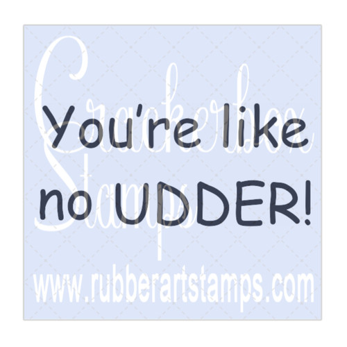 Like No Udder Like No Udder