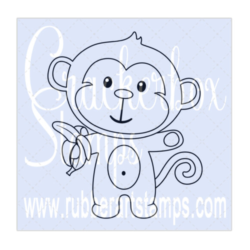 Monkey with Banana