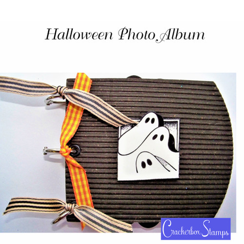 3 Ghost on Photo Album