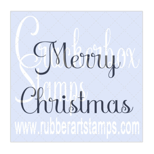 Merry Christmas Wishing